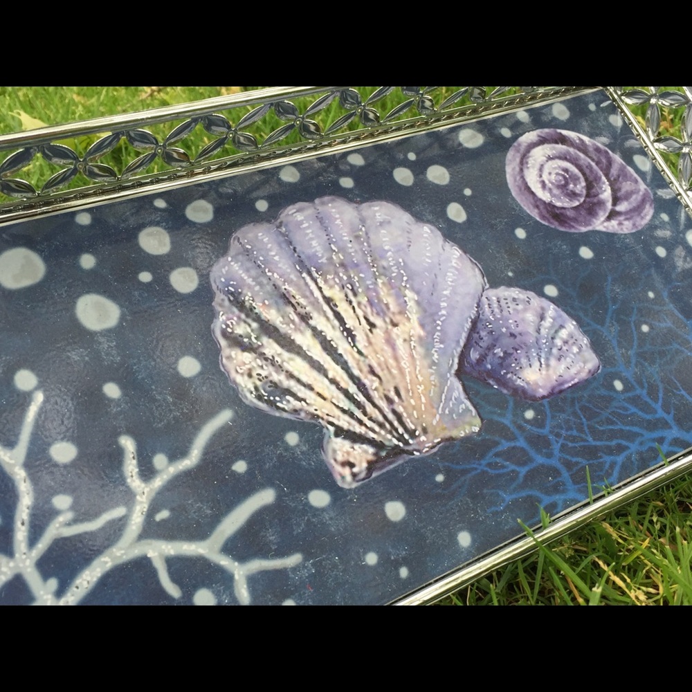Sea Life Tray